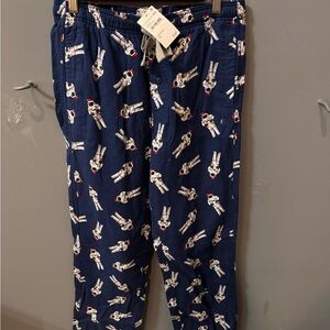 8 PAIRS OF PJ PANTS FOR $25 (Half are NWT)